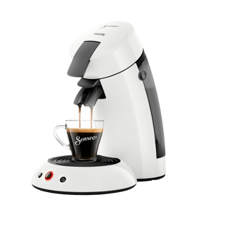 senseo original white hd6553