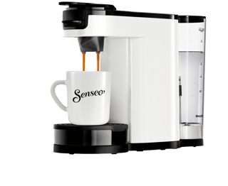 senseo switch base plus white hd6594 00