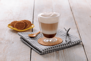 senseo oppskrifter flat white
