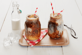 senseo oppskrifter ice coffee