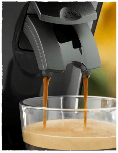 senseo crema plus technology