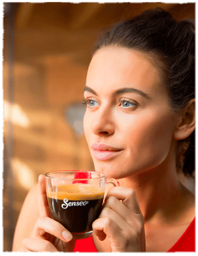 senseo triplebrew technology