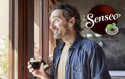 senseo velg fantastisk god kaffe velg senseo