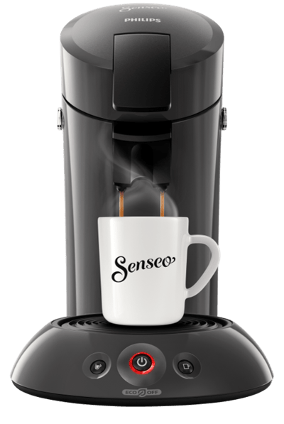 senseo original front specifications