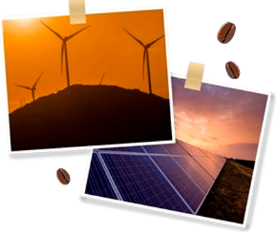 senseo renewable electricity